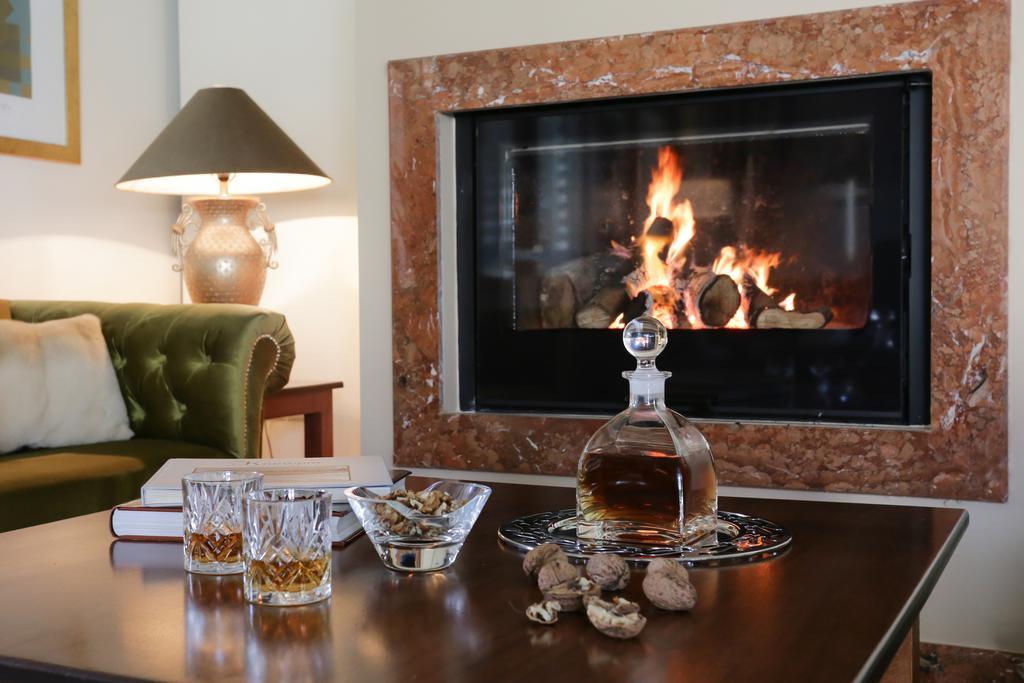 Chloe Luxury Hotel Kastoria Exteriér fotografie