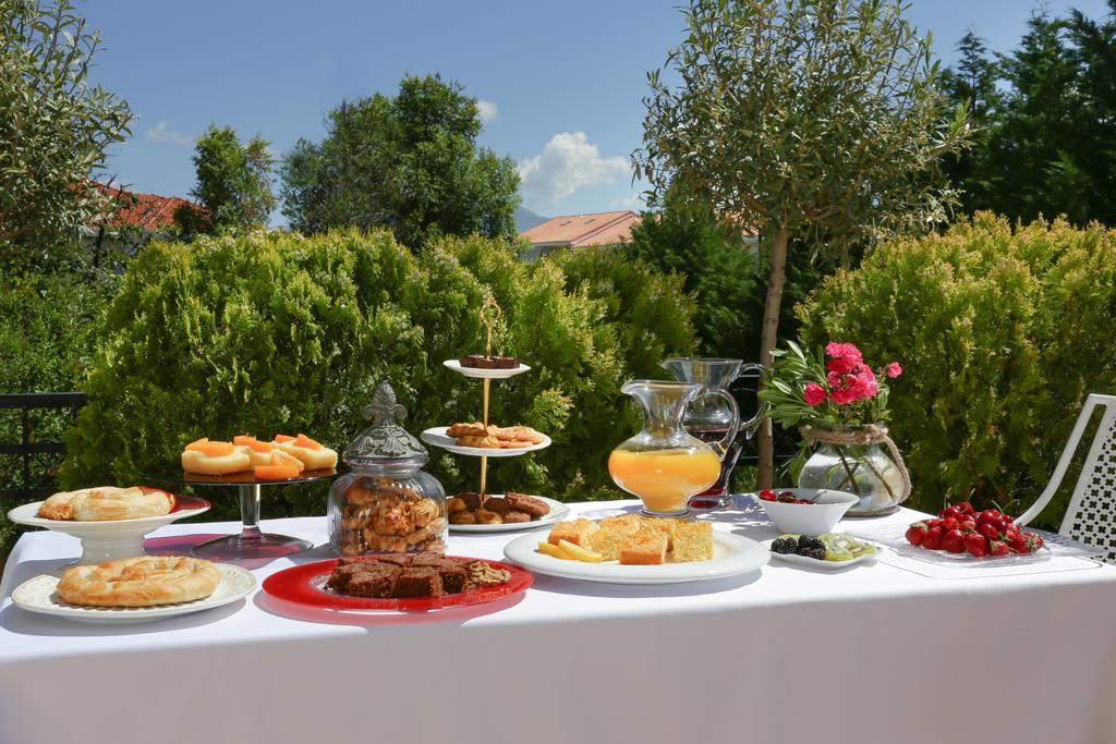 Chloe Luxury Hotel Kastoria Exteriér fotografie