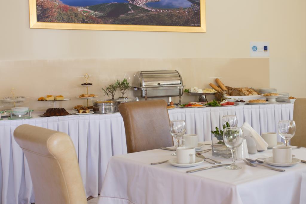 Chloe Luxury Hotel Kastoria Exteriér fotografie