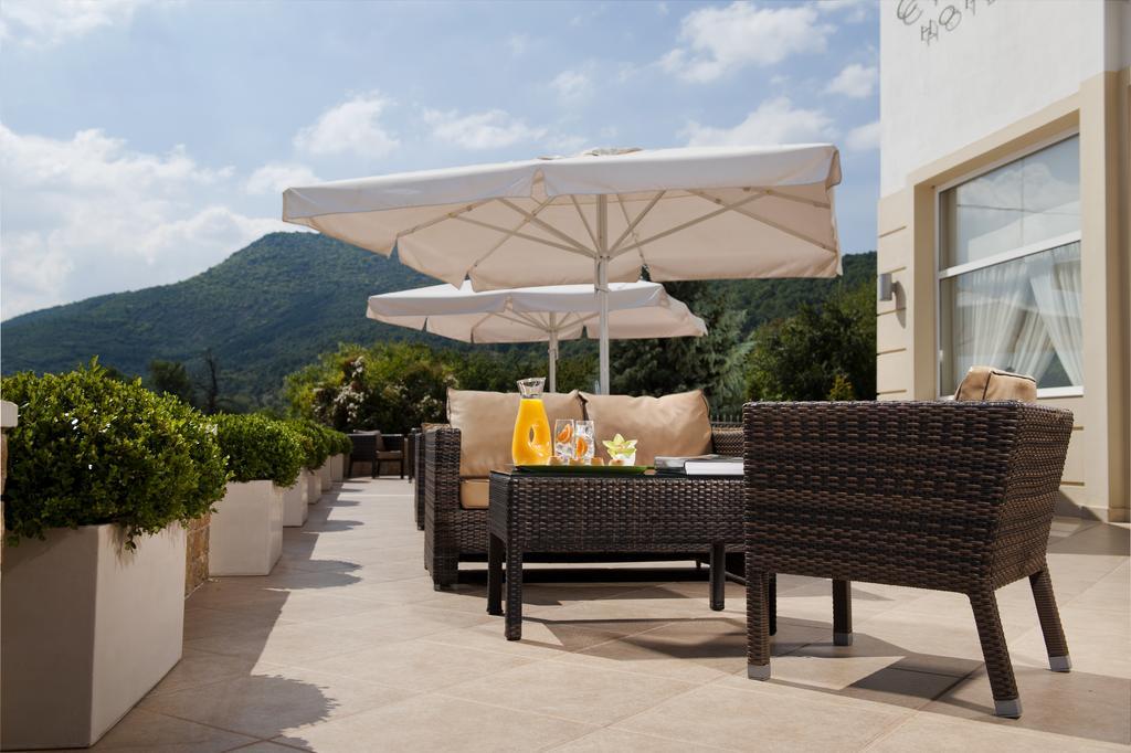 Chloe Luxury Hotel Kastoria Exteriér fotografie