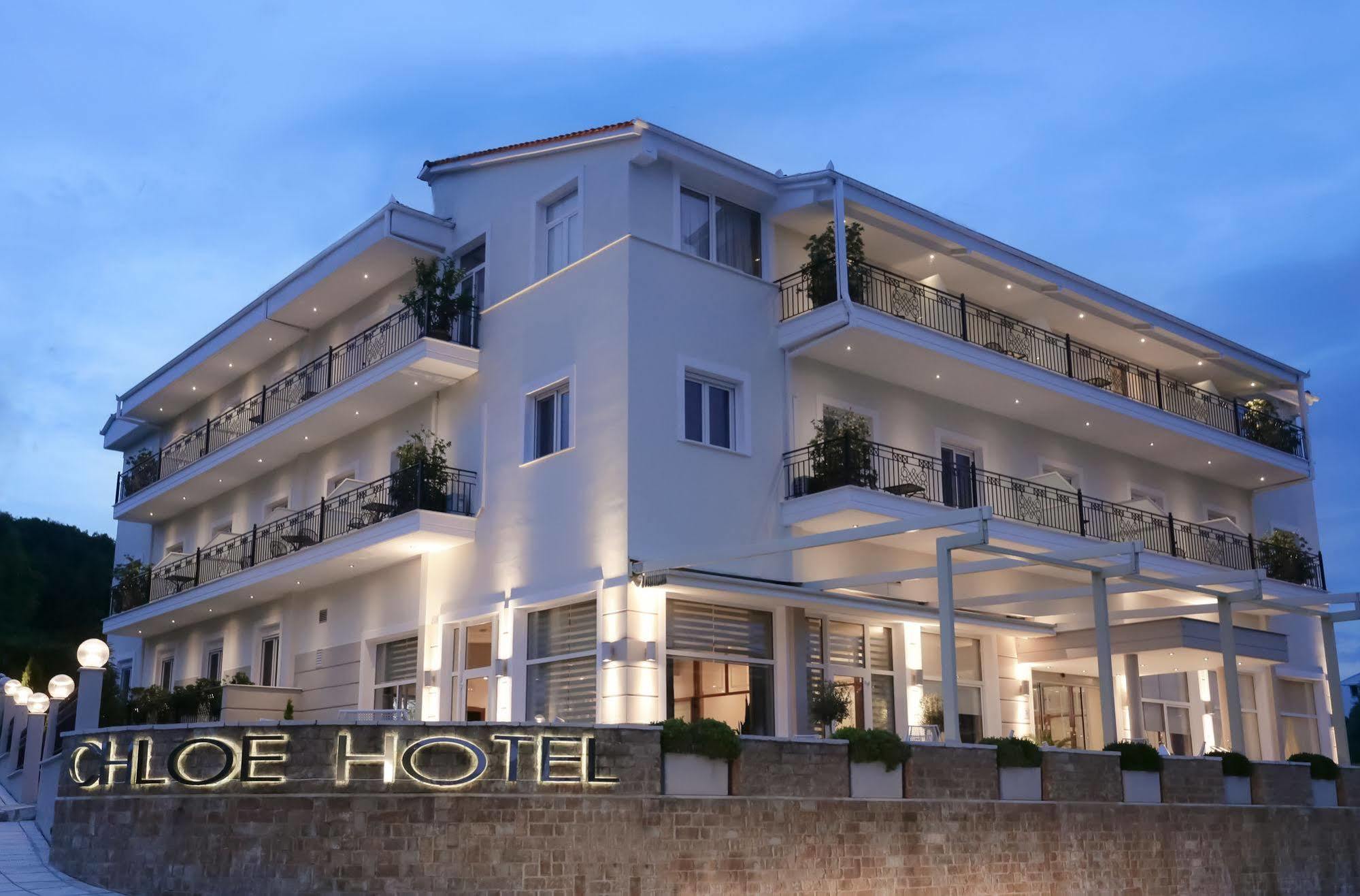 Chloe Luxury Hotel Kastoria Exteriér fotografie