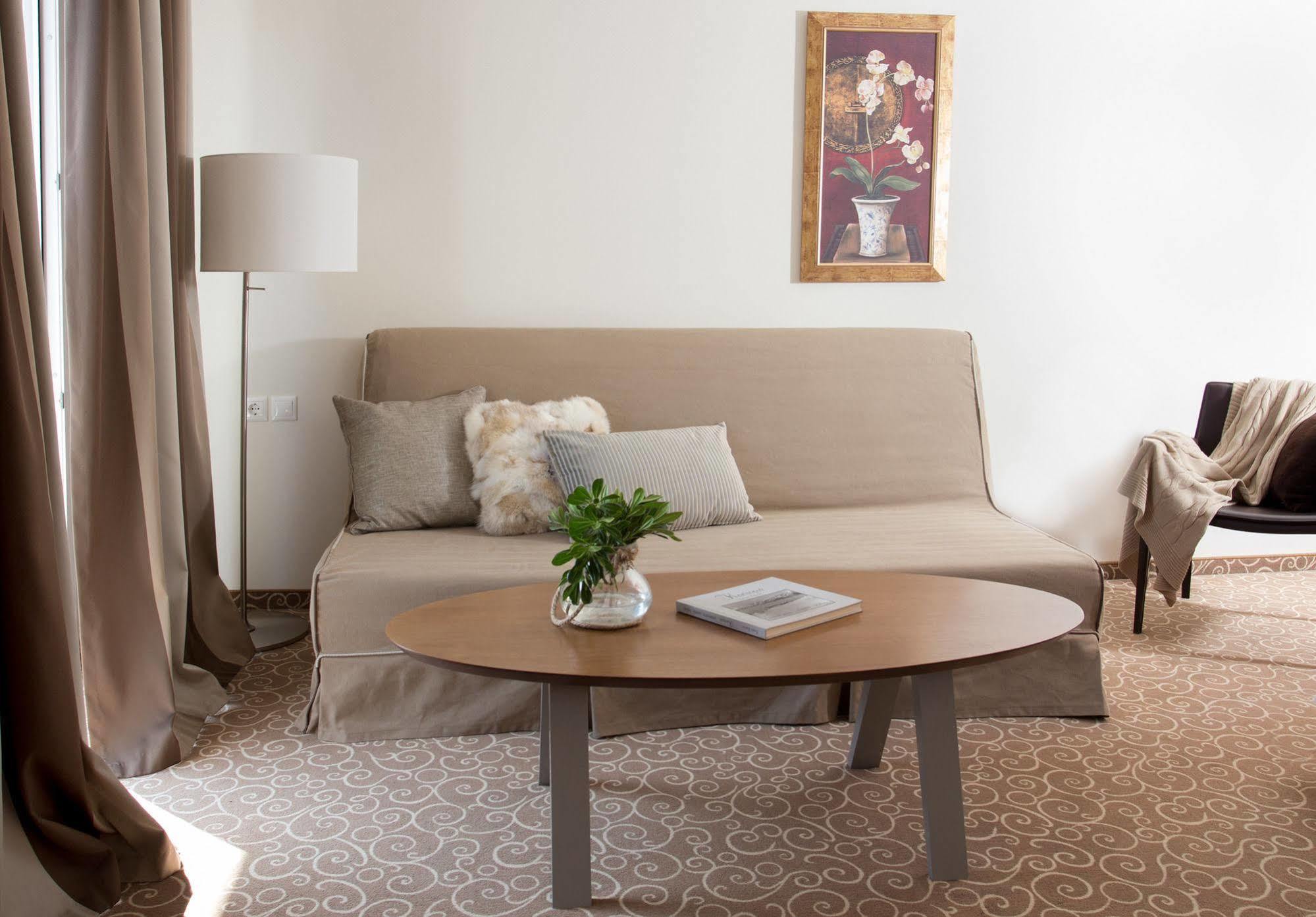 Chloe Luxury Hotel Kastoria Exteriér fotografie