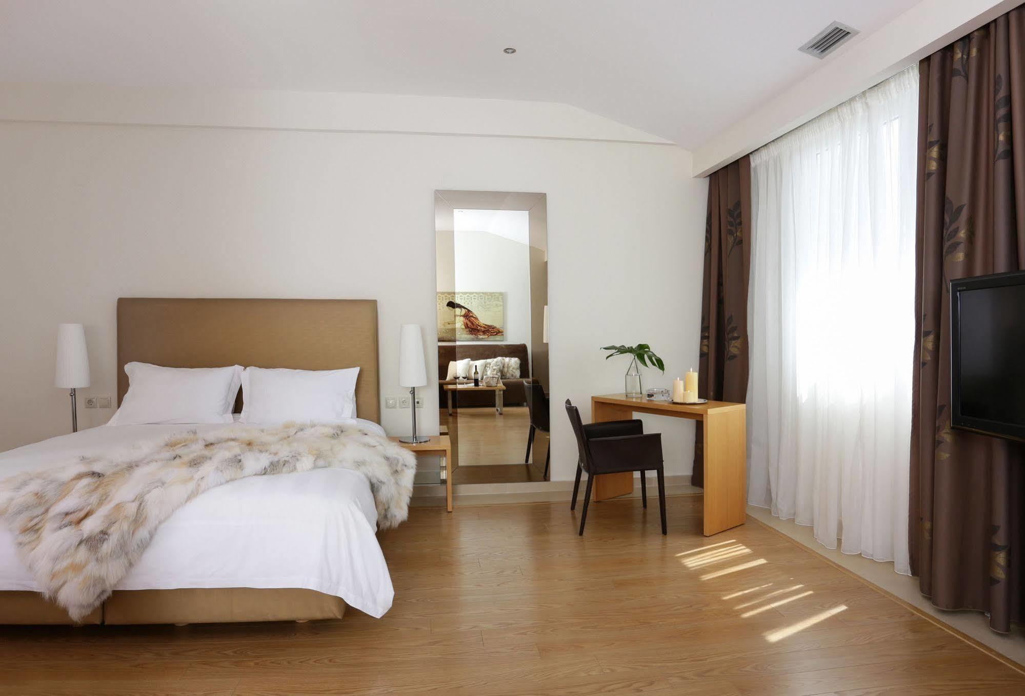Chloe Luxury Hotel Kastoria Exteriér fotografie